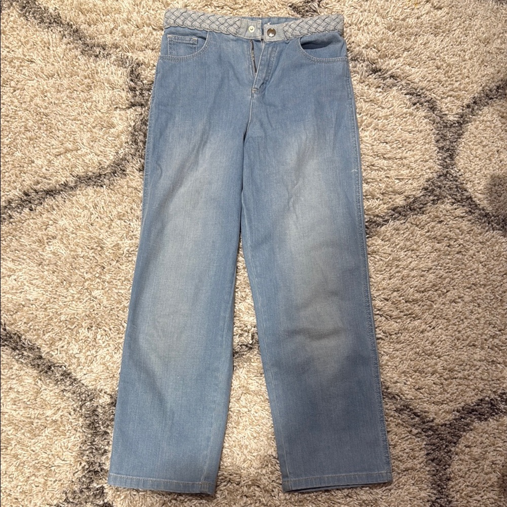 Chloe Blue girl Jeans